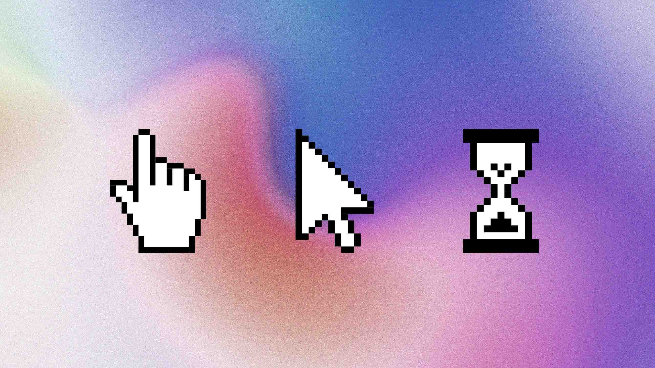 A cursor worth watching.